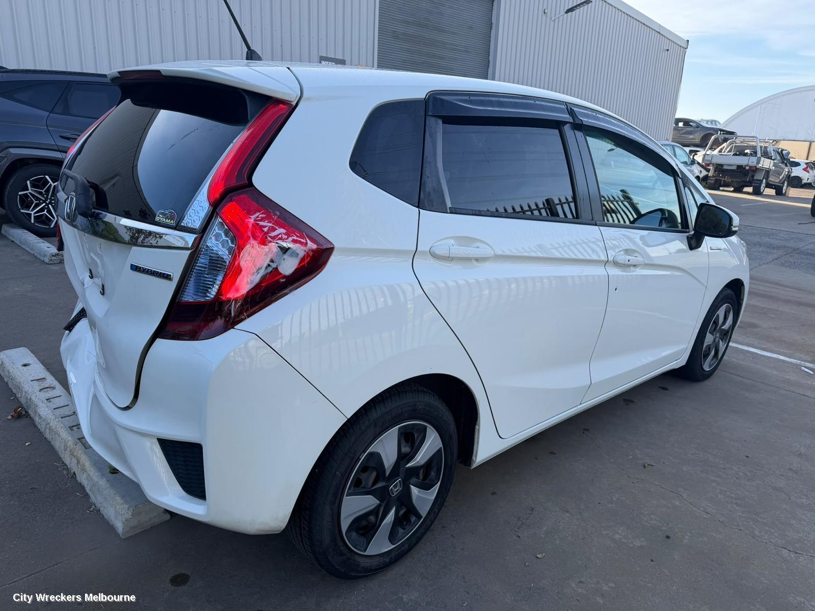 HONDA JAZZ CONSOLE, GF/GK, 07/2014 - 12/2020