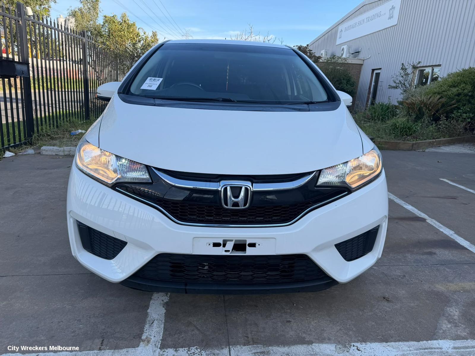 HONDA JAZZ CONSOLE, GF/GK, 07/2014 - 12/2020