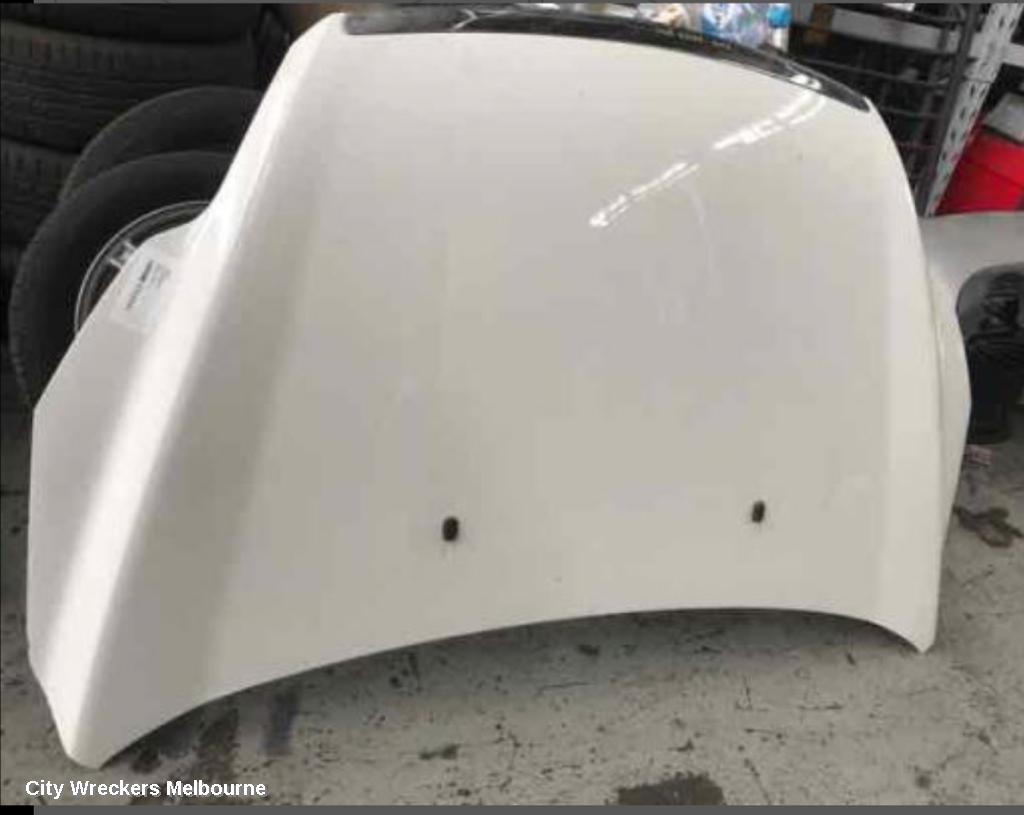 FORD FOCUS BONNET, BONNET MOULD ONLY, LS-LV, XR5, 02/2006 - 07/2011