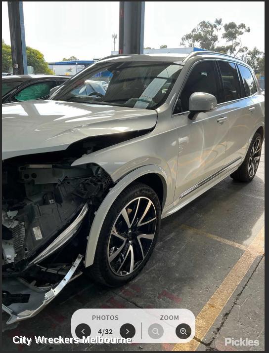VOLVO XC90 CONSOLE, MK2, 04/2015 ONWARDS