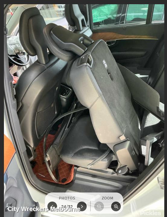 VOLVO XC90 CONSOLE, MK2, 04/2015 ONWARDS