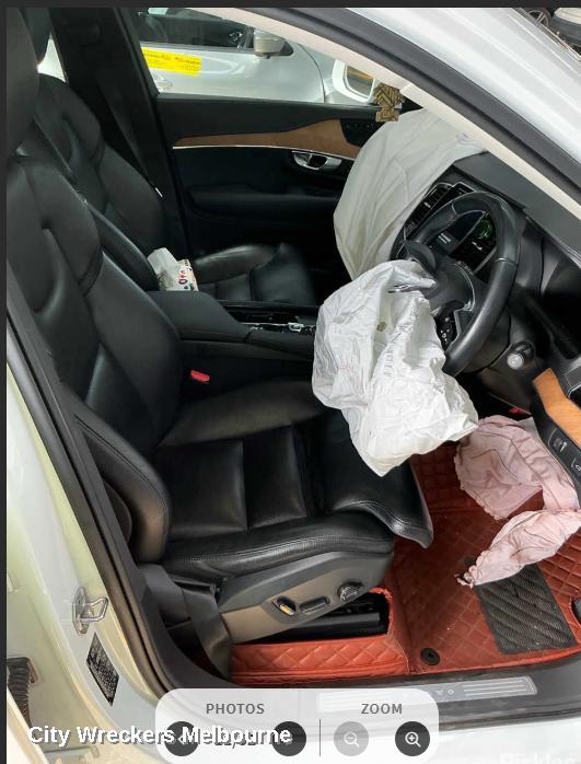 VOLVO XC90 CONSOLE, MK2, 04/2015 ONWARDS