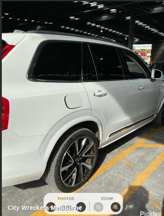 VOLVO XC90 CONSOLE, MK2, 04/2015 ONWARDS
