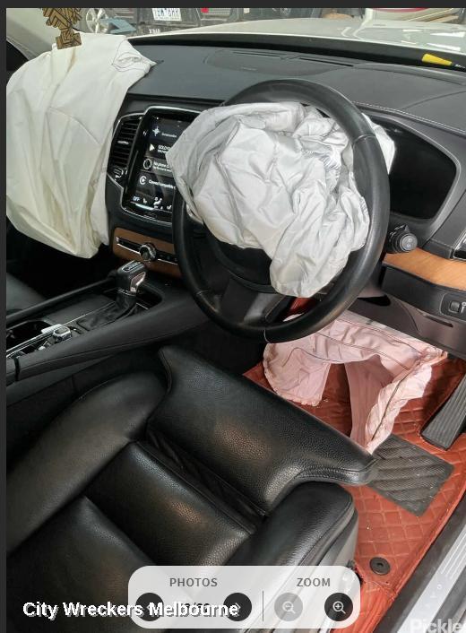 VOLVO XC90 CONSOLE, MK2, 04/2015 ONWARDS