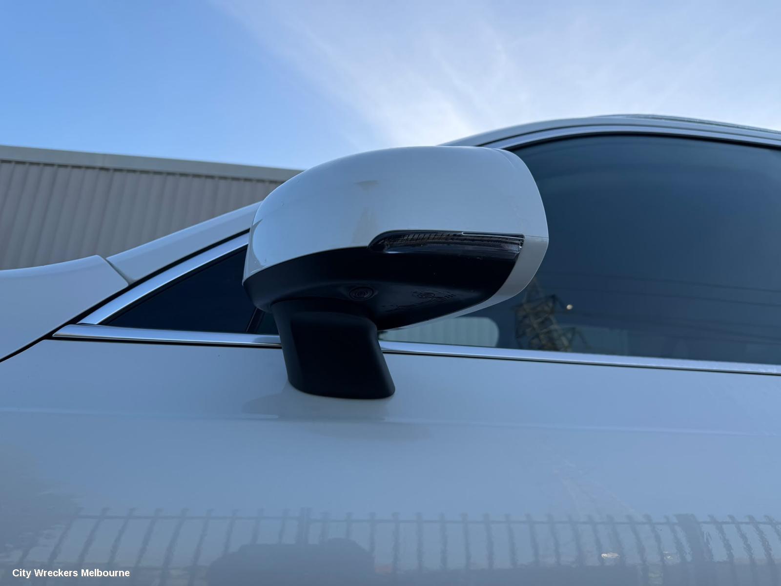 VOLVO XC90 SIDE STEP/SKIRT, LH SIDE, MK2, 04/2015 ONWARDS