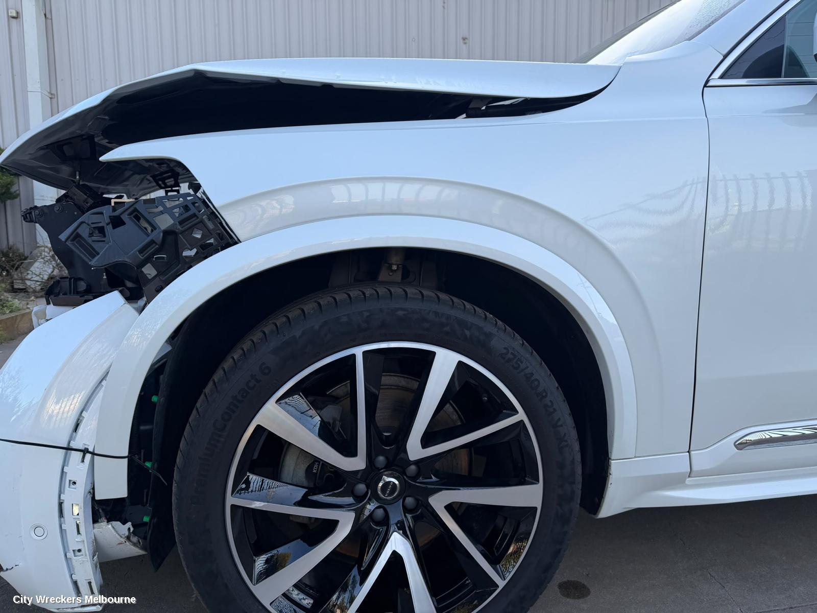 VOLVO XC90 SIDE STEP/SKIRT, LH SIDE, MK2, 04/2015 ONWARDS