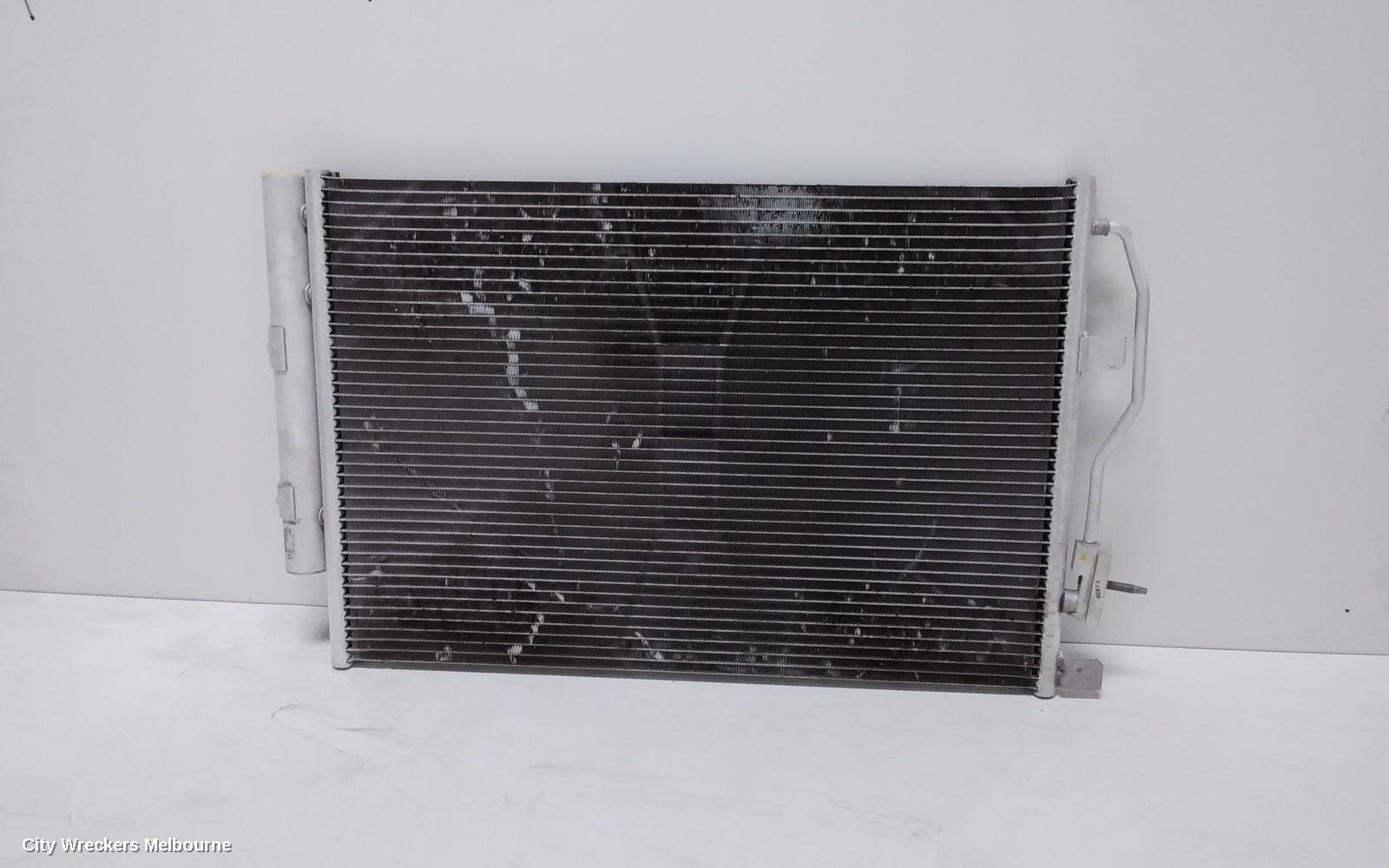 HOLDEN BARINA A/C CONDENSER, TM, 1.4, PETROL, 09/2011 - 08/2016