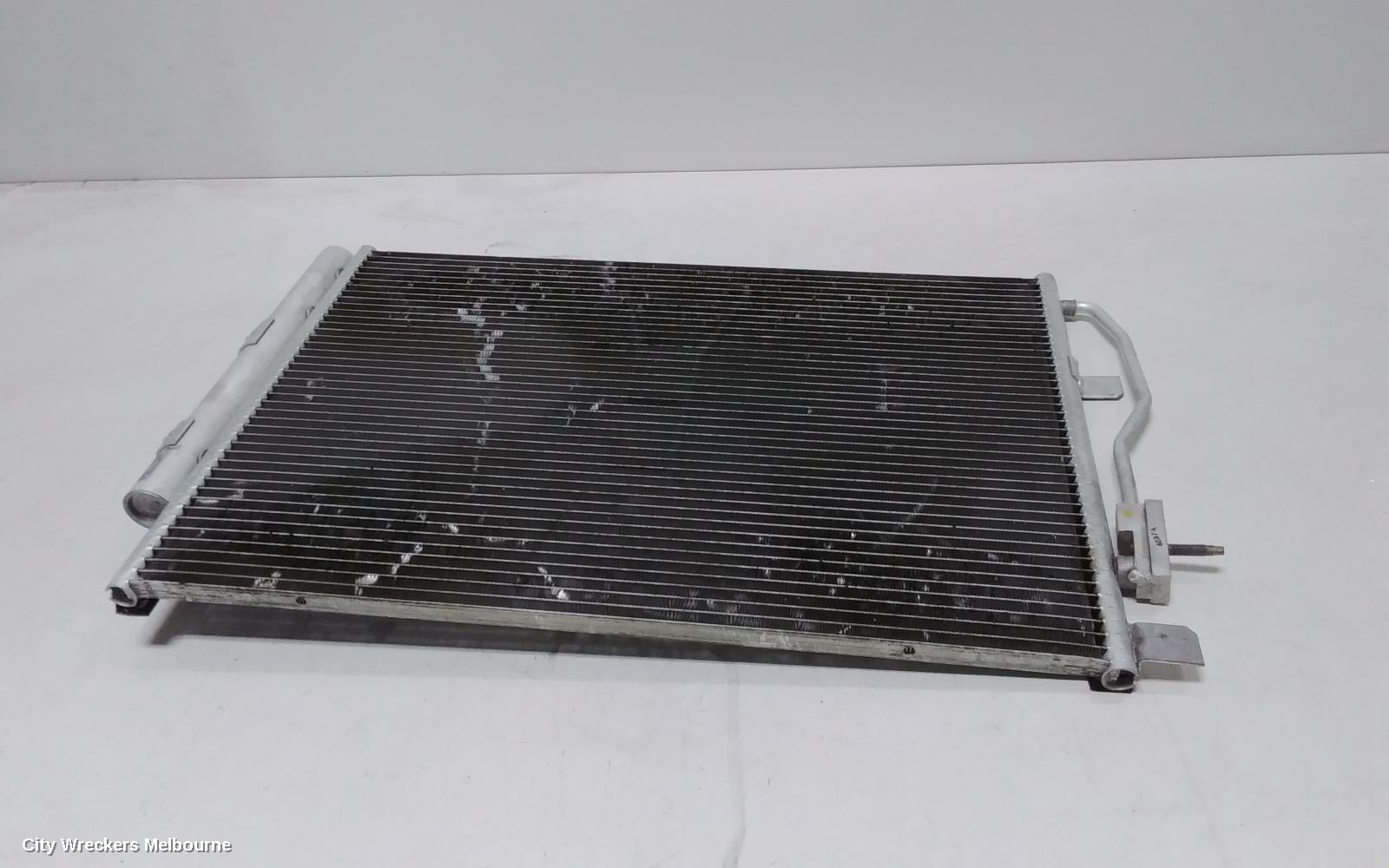 HOLDEN BARINA A/C CONDENSER, TM, 1.4, PETROL, 09/2011 - 08/2016