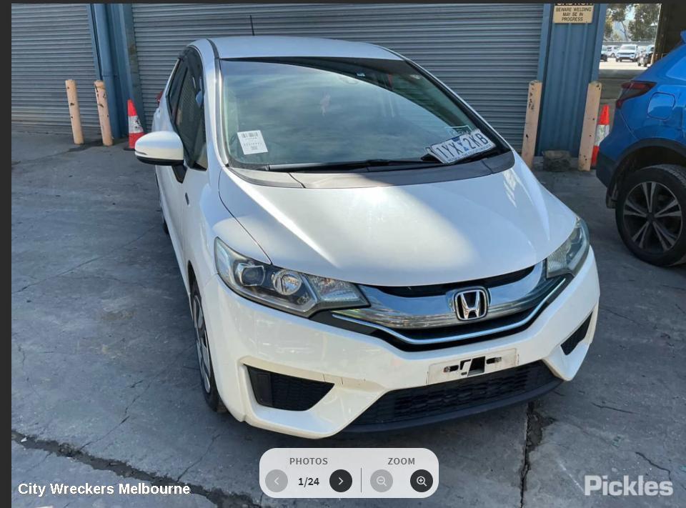 HONDA JAZZ BONNET, GK/GF, 07/2014 - 12/2020