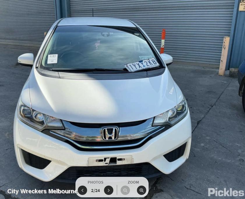 HONDA JAZZ BONNET, GK/GF, 07/2014 - 12/2020