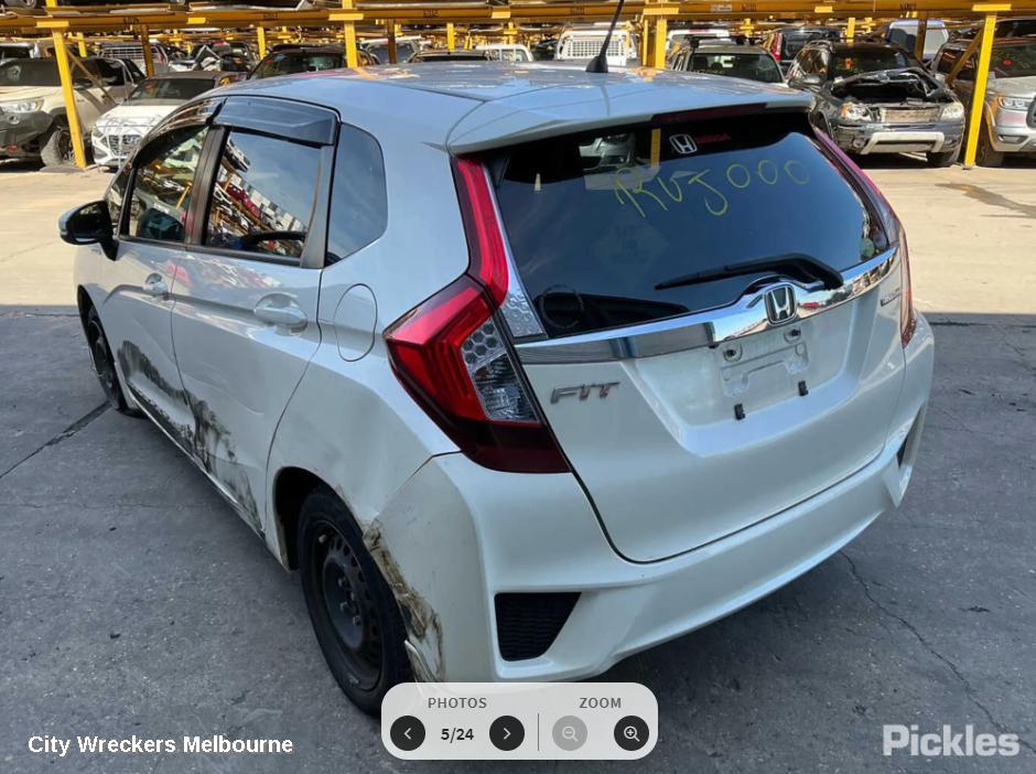 HONDA JAZZ BONNET, GK/GF, 07/2014 - 12/2020