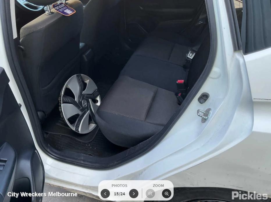 HONDA JAZZ BONNET, GK/GF, 07/2014 - 12/2020