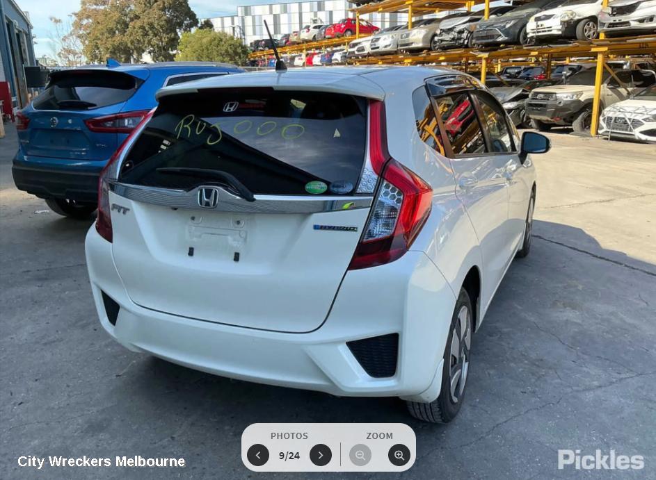 HONDA JAZZ BONNET, GK/GF, 07/2014 - 12/2020