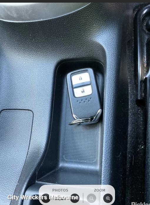 HONDA JAZZ BONNET, GK/GF, 07/2014 - 12/2020