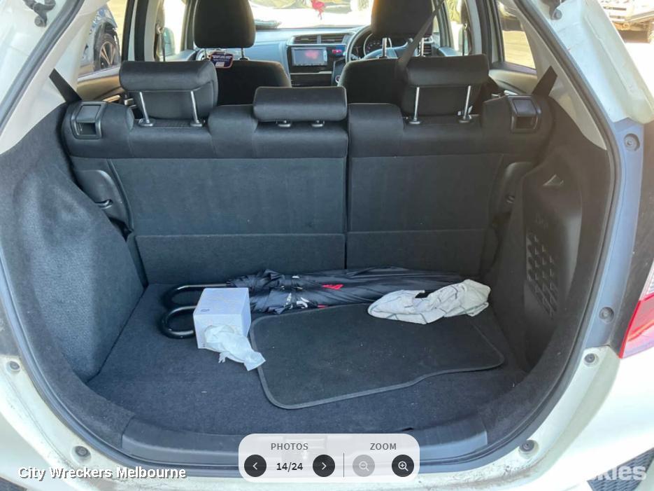 HONDA JAZZ BONNET, GK/GF, 07/2014 - 12/2020