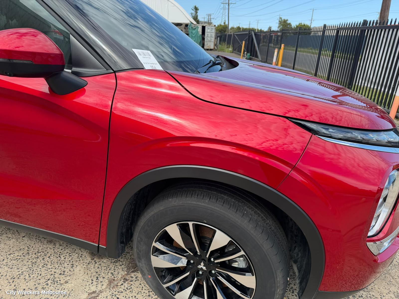 MITSUBISHI OUTLANDER OVERFLOW BOTTLE, ZM, 08/2021 ONWARDS
