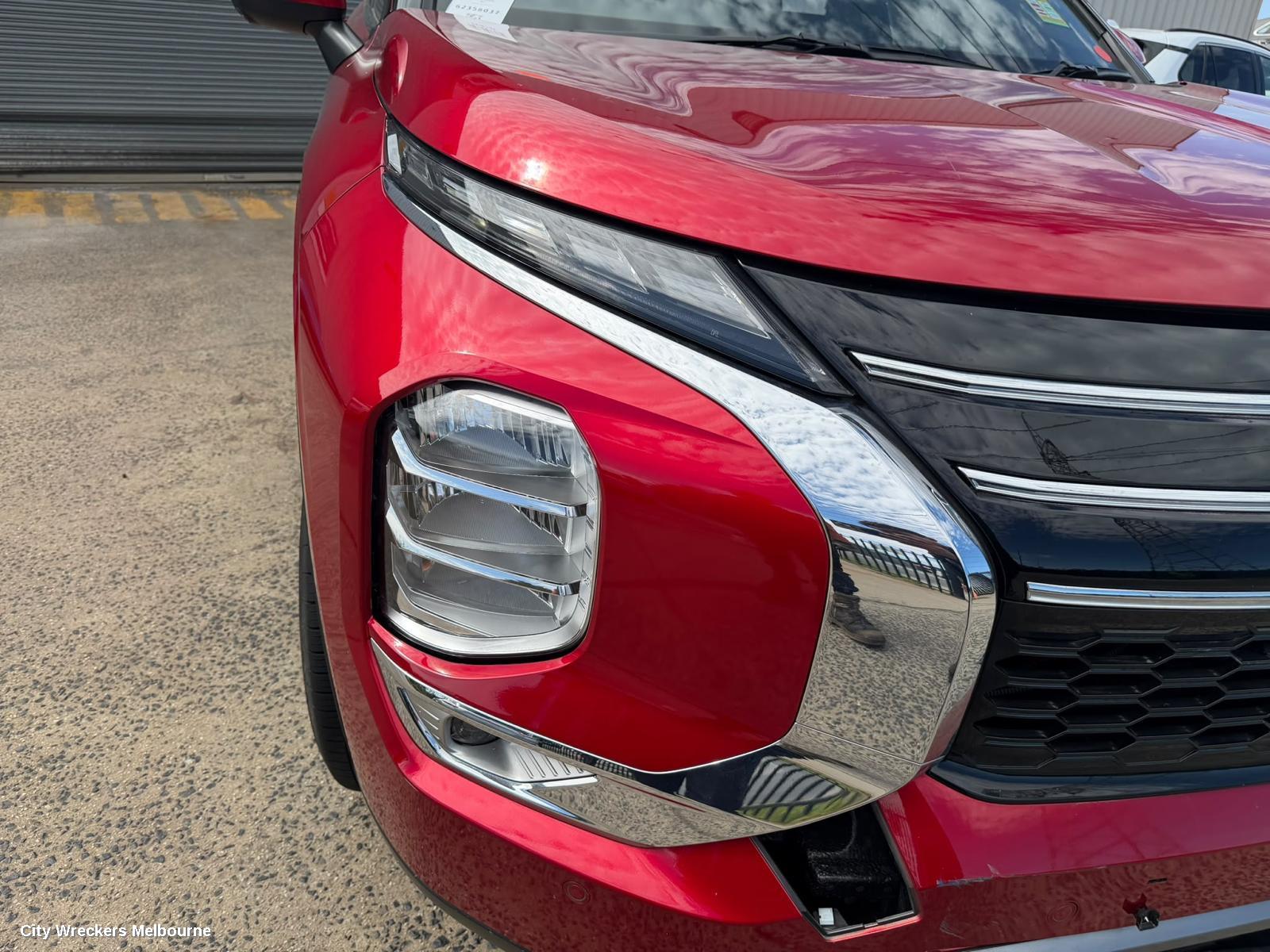 MITSUBISHI OUTLANDER OVERFLOW BOTTLE, ZM, 08/2021 ONWARDS