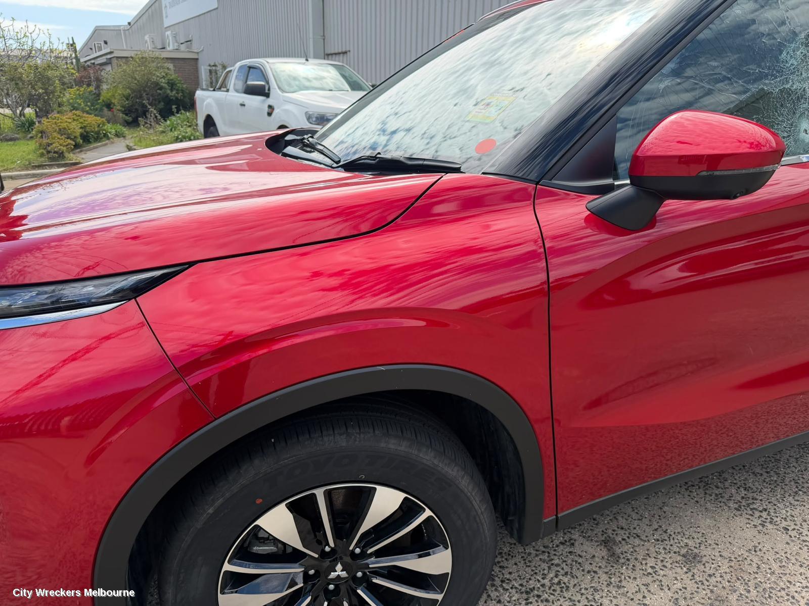 MITSUBISHI OUTLANDER OVERFLOW BOTTLE, ZM, 08/2021 ONWARDS