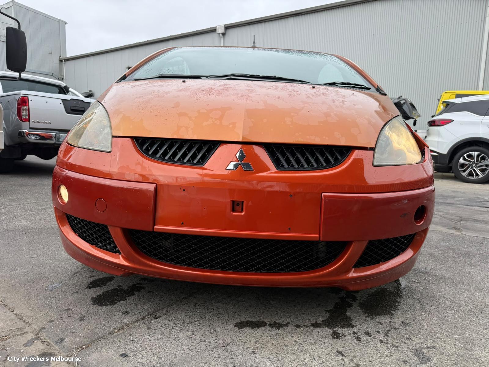 MITSUBISHI COLT CALIPER, RH FRONT, RG, 01/2002 - 11/2011
