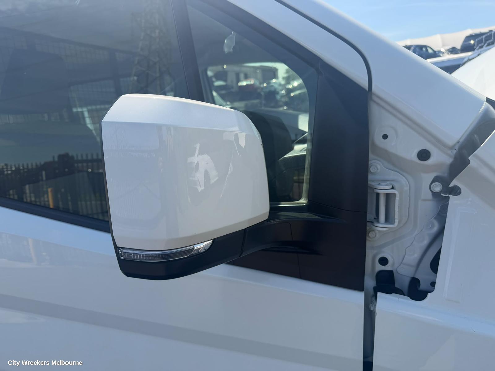 TOYOTA HIACE RIGHT TAILLIGHT, 300 SERIES, IN BODY, W/ HALOGEN TYPE, 02/2019 ONWARDS