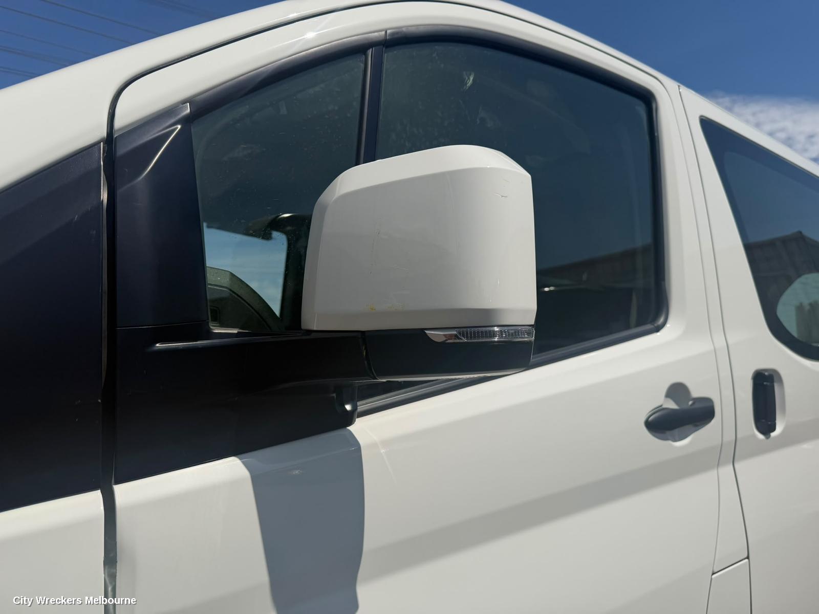TOYOTA HIACE RIGHT TAILLIGHT, 300 SERIES, IN BODY, W/ HALOGEN TYPE, 02/2019 ONWARDS