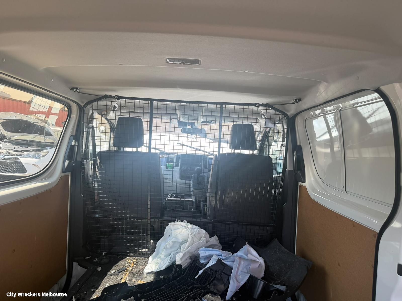 TOYOTA HIACE RIGHT TAILLIGHT, 300 SERIES, IN BODY, W/ HALOGEN TYPE, 02/2019 ONWARDS