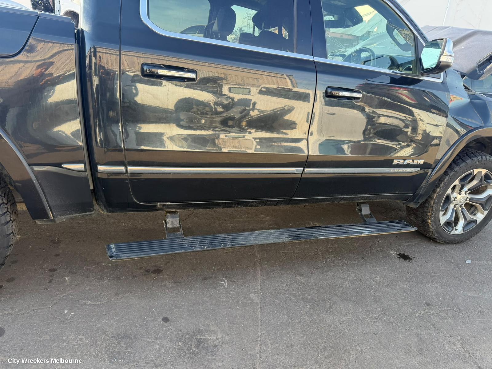 RAM 1500 RIGHT FRONT STRUT, DT, 12/2020 ONWARDS