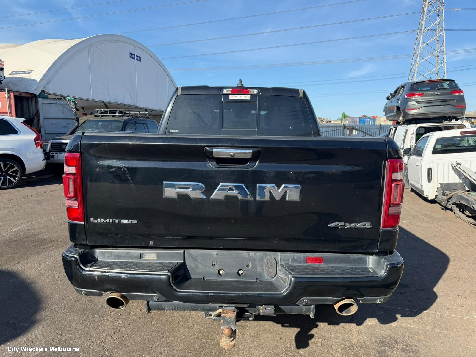 RAM 1500 RIGHT FRONT STRUT, DT, 12/2020 ONWARDS
