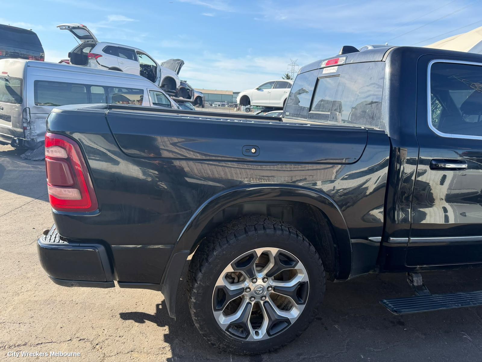 RAM 1500 RIGHT FRONT STRUT, DT, 12/2020 ONWARDS