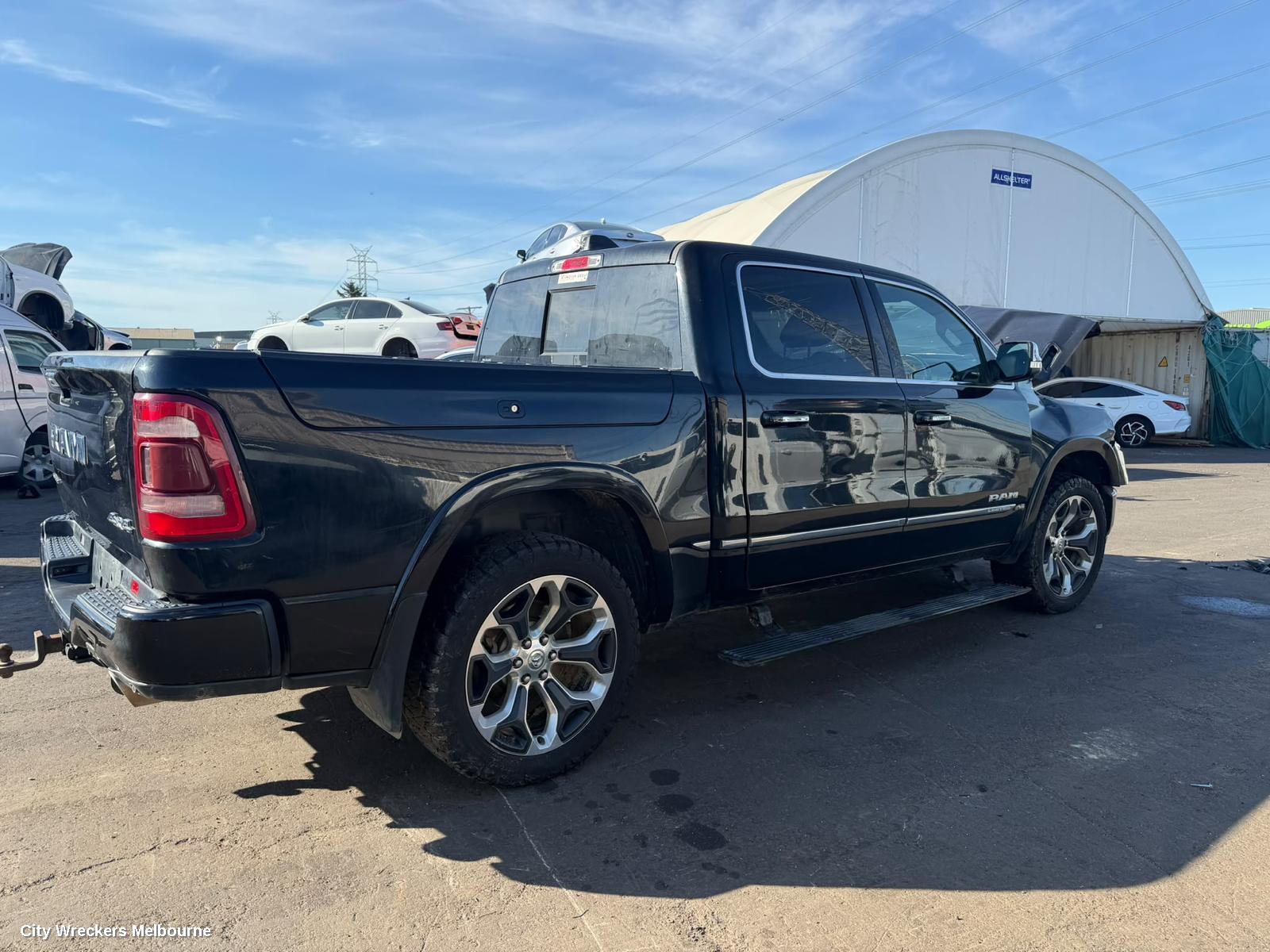RAM 1500 RIGHT FRONT STRUT, DT, 12/2020 ONWARDS