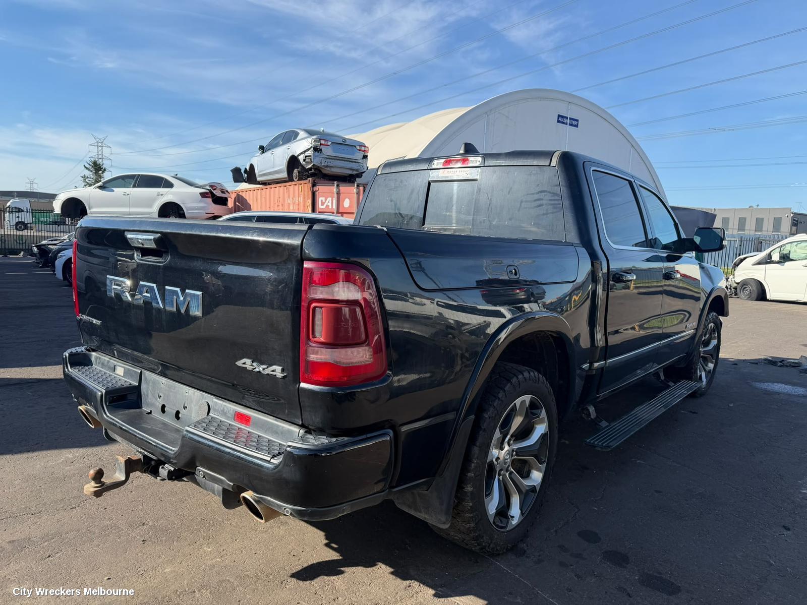 RAM 1500 RIGHT FRONT STRUT, DT, 12/2020 ONWARDS