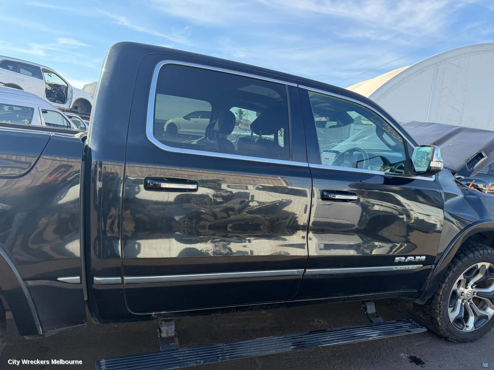 RAM 1500 RIGHT FRONT STRUT, DT, 12/2020 ONWARDS