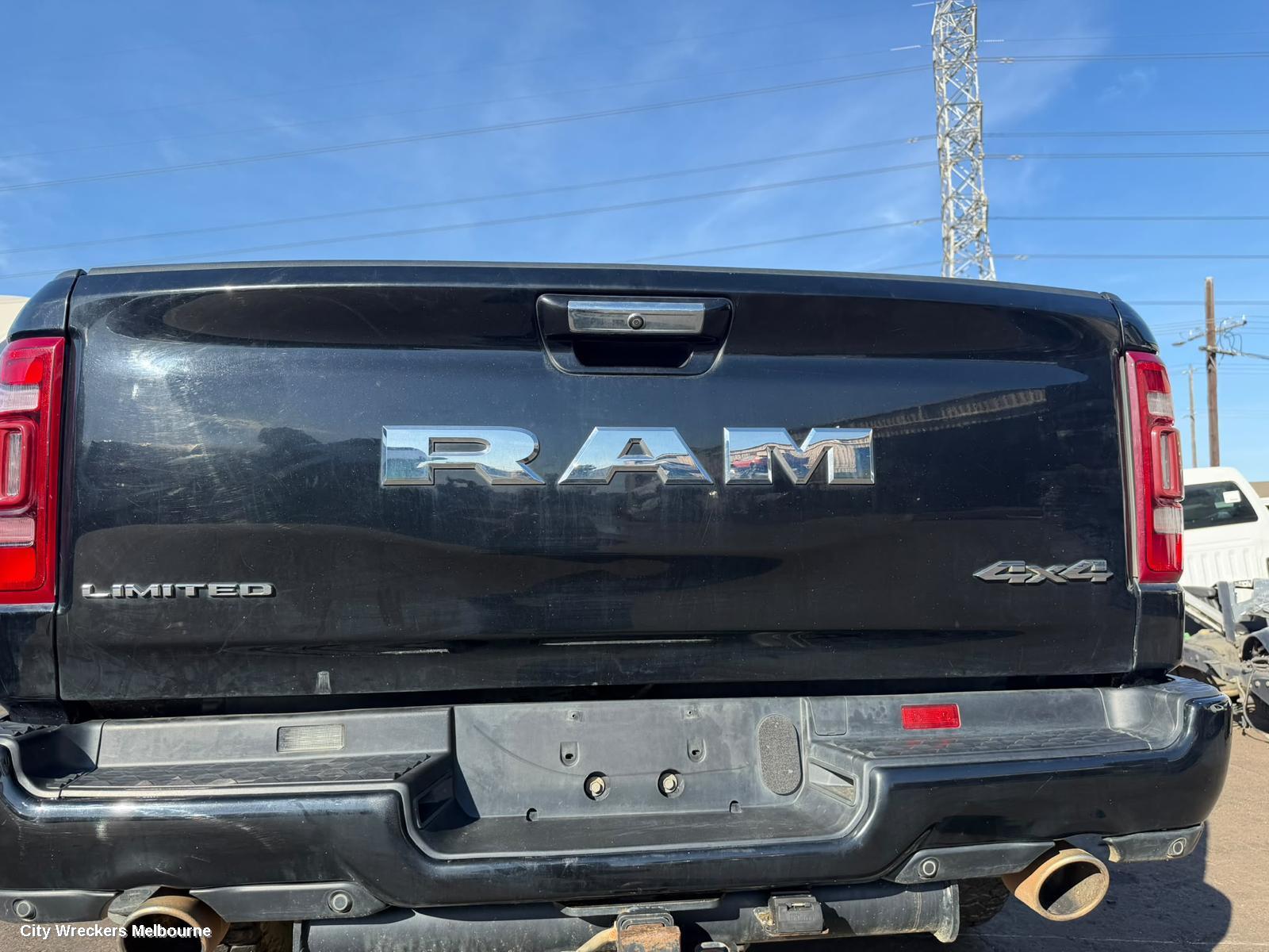 RAM 1500 RIGHT FRONT STRUT, DT, 12/2020 ONWARDS