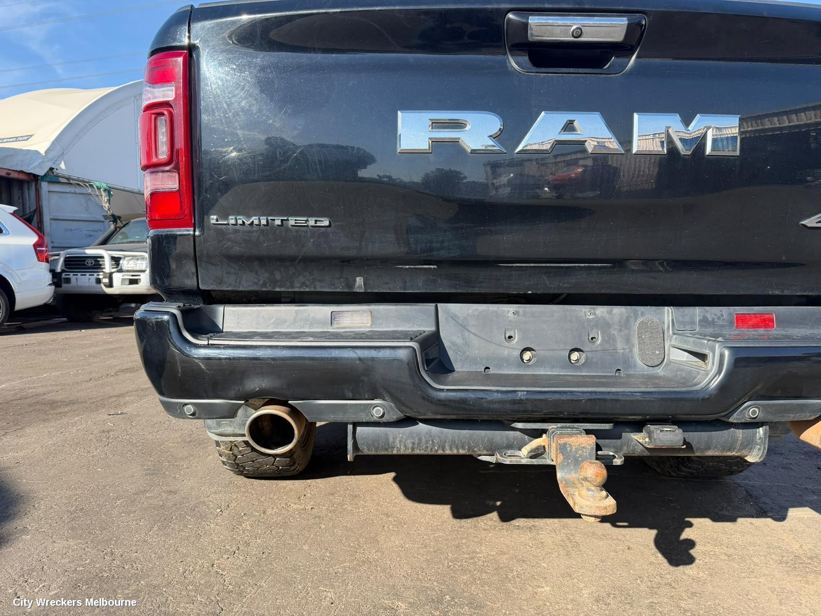 RAM 1500 RIGHT FRONT STRUT, DT, 12/2020 ONWARDS