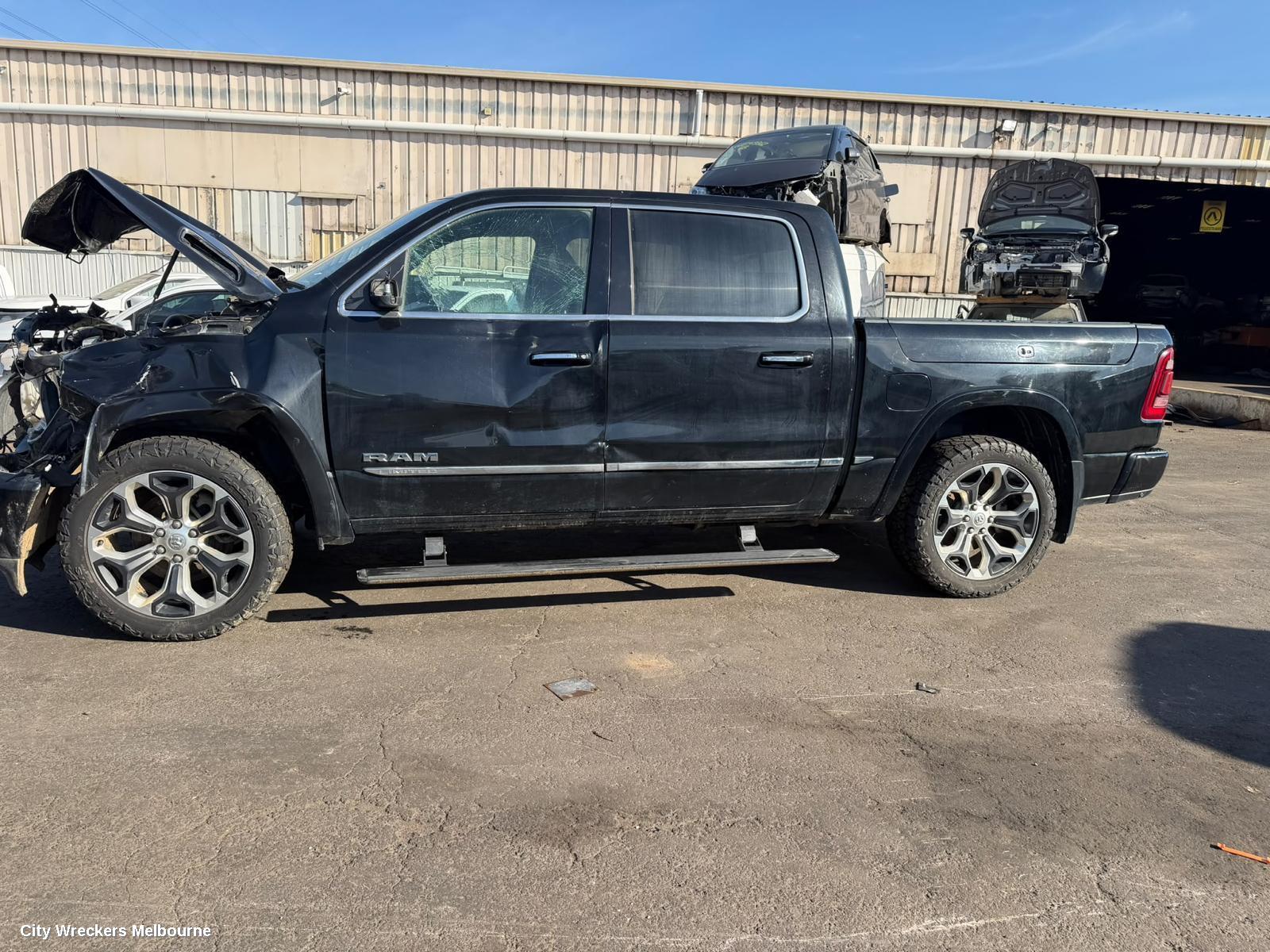 RAM 1500 RIGHT FRONT STRUT, DT, 12/2020 ONWARDS