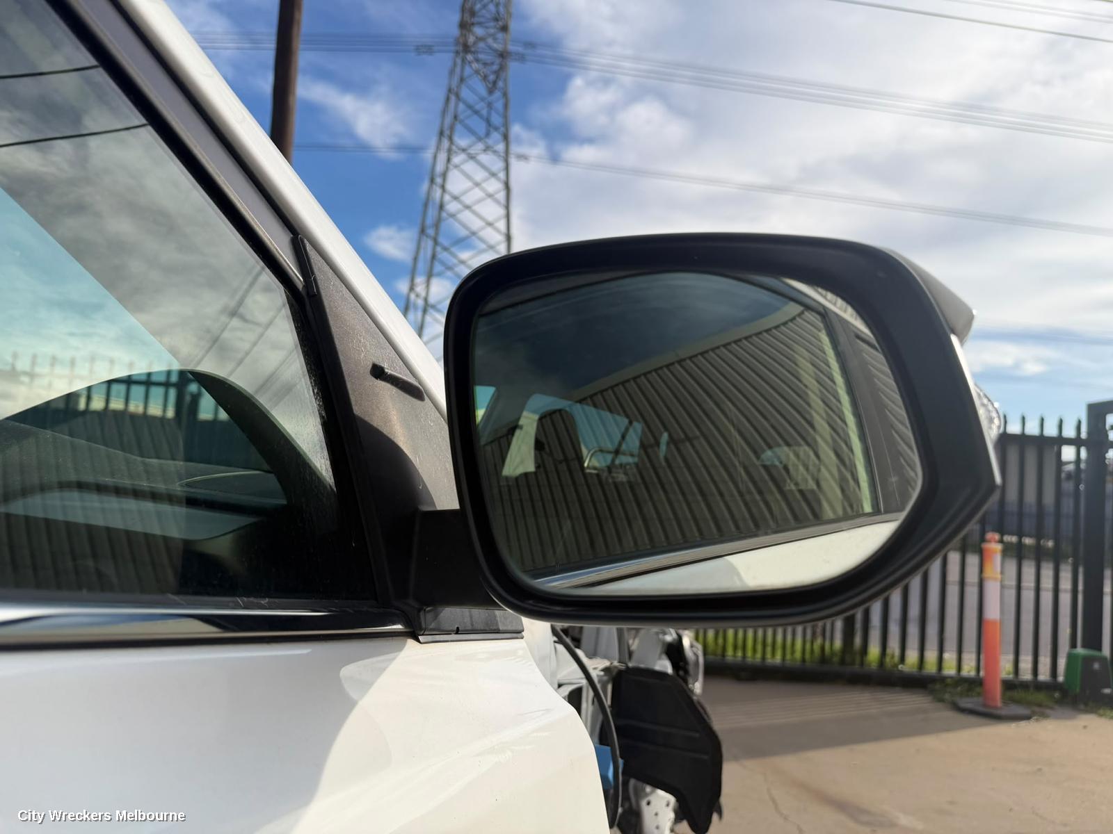 TOYOTA RAV4 BOOTLID/TAILGATE, TAILGATE, NON POWER TYPE, 	ASA44R/ZSA42R, 10/2015 - 12/2018