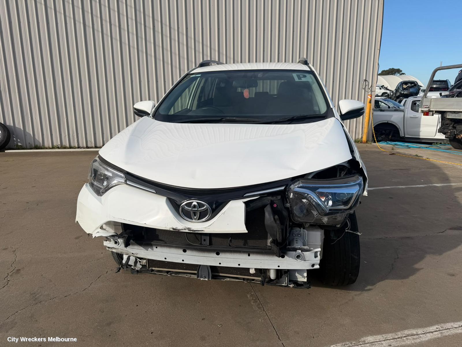 TOYOTA RAV4 BOOTLID/TAILGATE, TAILGATE, NON POWER TYPE, 	ASA44R/ZSA42R, 10/2015 - 12/2018