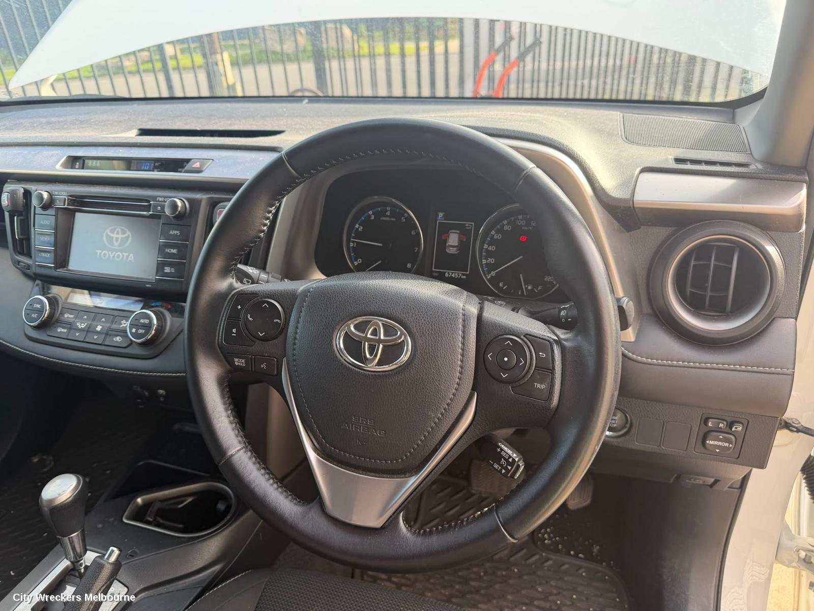 TOYOTA RAV4 BOOTLID/TAILGATE, TAILGATE, NON POWER TYPE, 	ASA44R/ZSA42R, 10/2015 - 12/2018