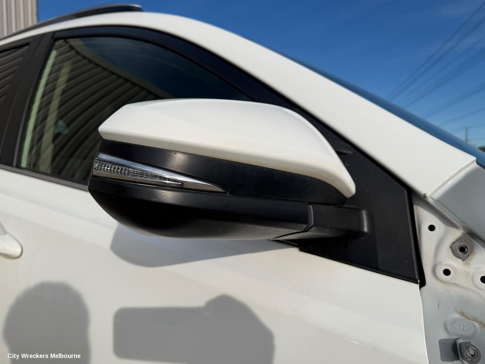TOYOTA RAV4 BOOTLID/TAILGATE, TAILGATE, NON POWER TYPE, 	ASA44R/ZSA42R, 10/2015 - 12/2018