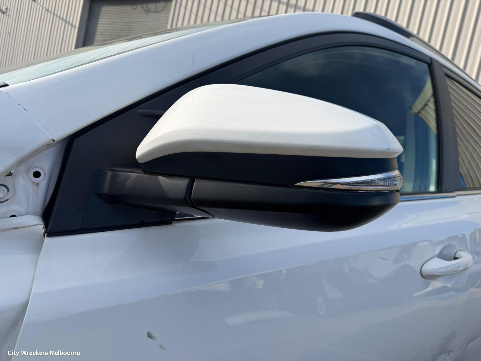 TOYOTA RAV4 BOOTLID/TAILGATE, TAILGATE, NON POWER TYPE, 	ASA44R/ZSA42R, 10/2015 - 12/2018