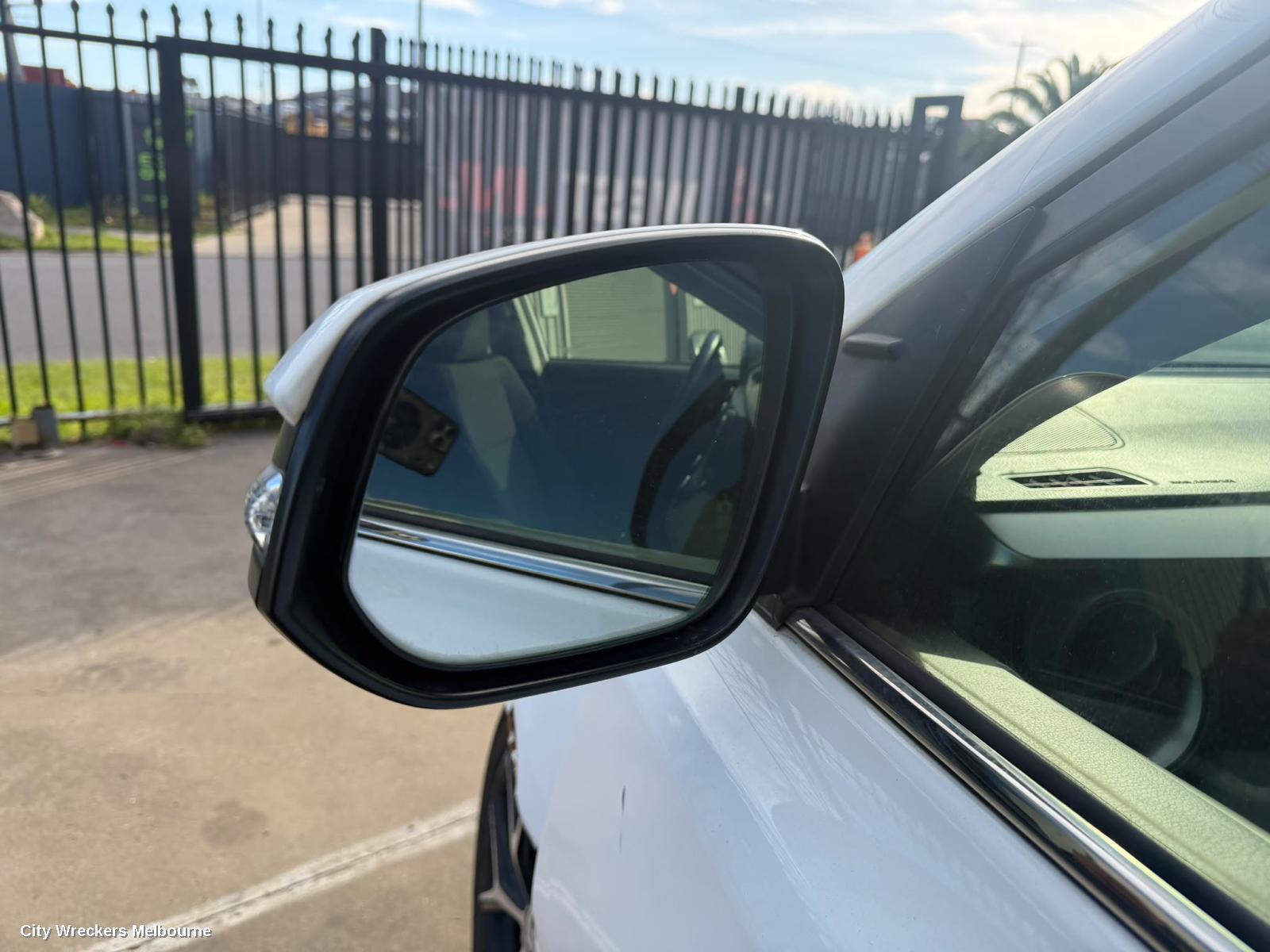 TOYOTA RAV4 BOOTLID/TAILGATE, TAILGATE, NON POWER TYPE, 	ASA44R/ZSA42R, 10/2015 - 12/2018