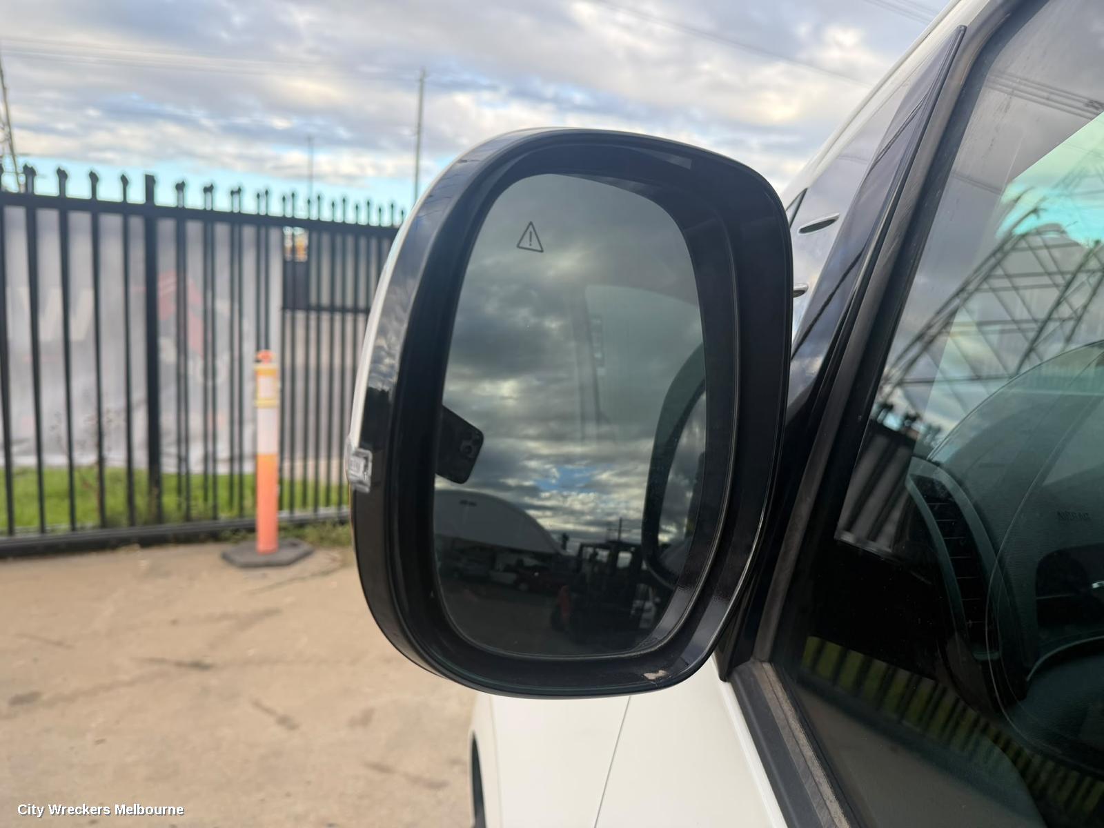 HYUNDAI STARIA BOOTLID/TAILGATE, TAILGATE, NON POWER TYPE, US4, 04/2021 ONWARDS
