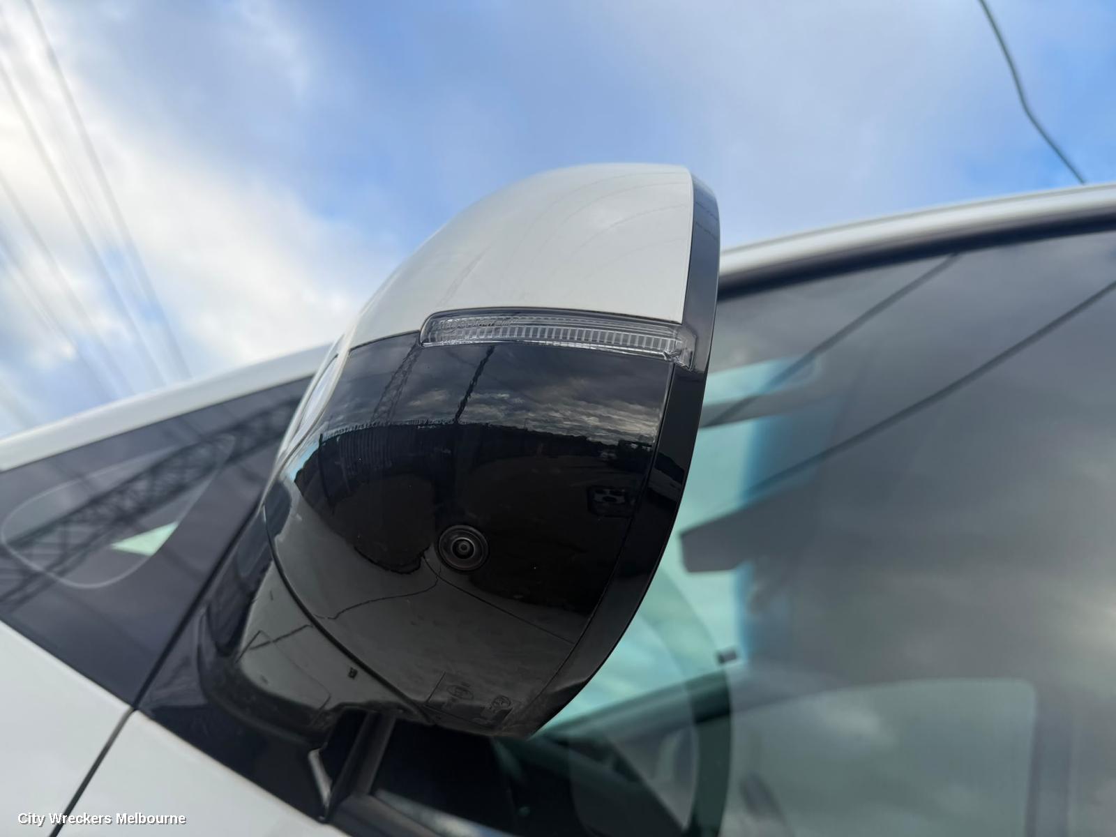 HYUNDAI STARIA BOOTLID/TAILGATE, TAILGATE, NON POWER TYPE, US4, 04/2021 ONWARDS