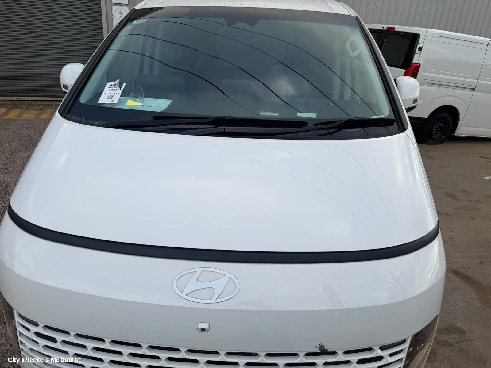 HYUNDAI STARIA BOOTLID/TAILGATE, TAILGATE, NON POWER TYPE, US4, 04/2021 ONWARDS