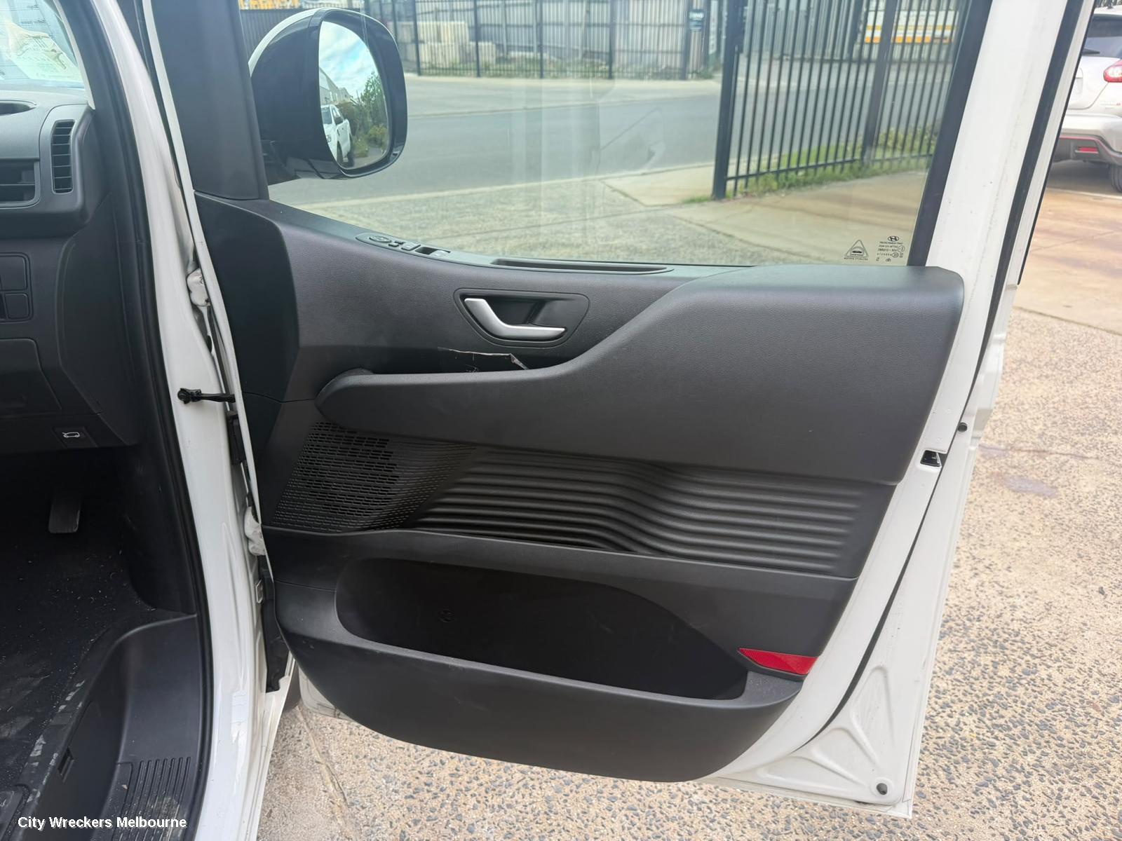 HYUNDAI STARIA BOOTLID/TAILGATE, TAILGATE, NON POWER TYPE, US4, 04/2021 ONWARDS