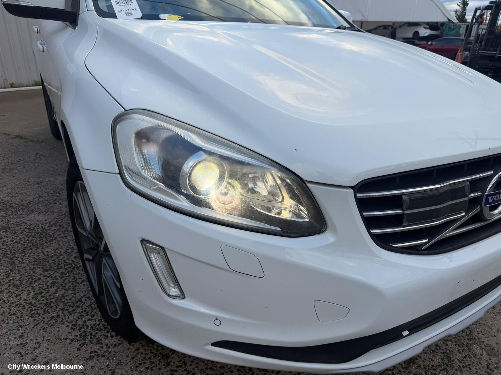 VOLVO XC60 BOOTLID/TAILGATE, TAILGATE, DZ, 10/2013 - 04/2017