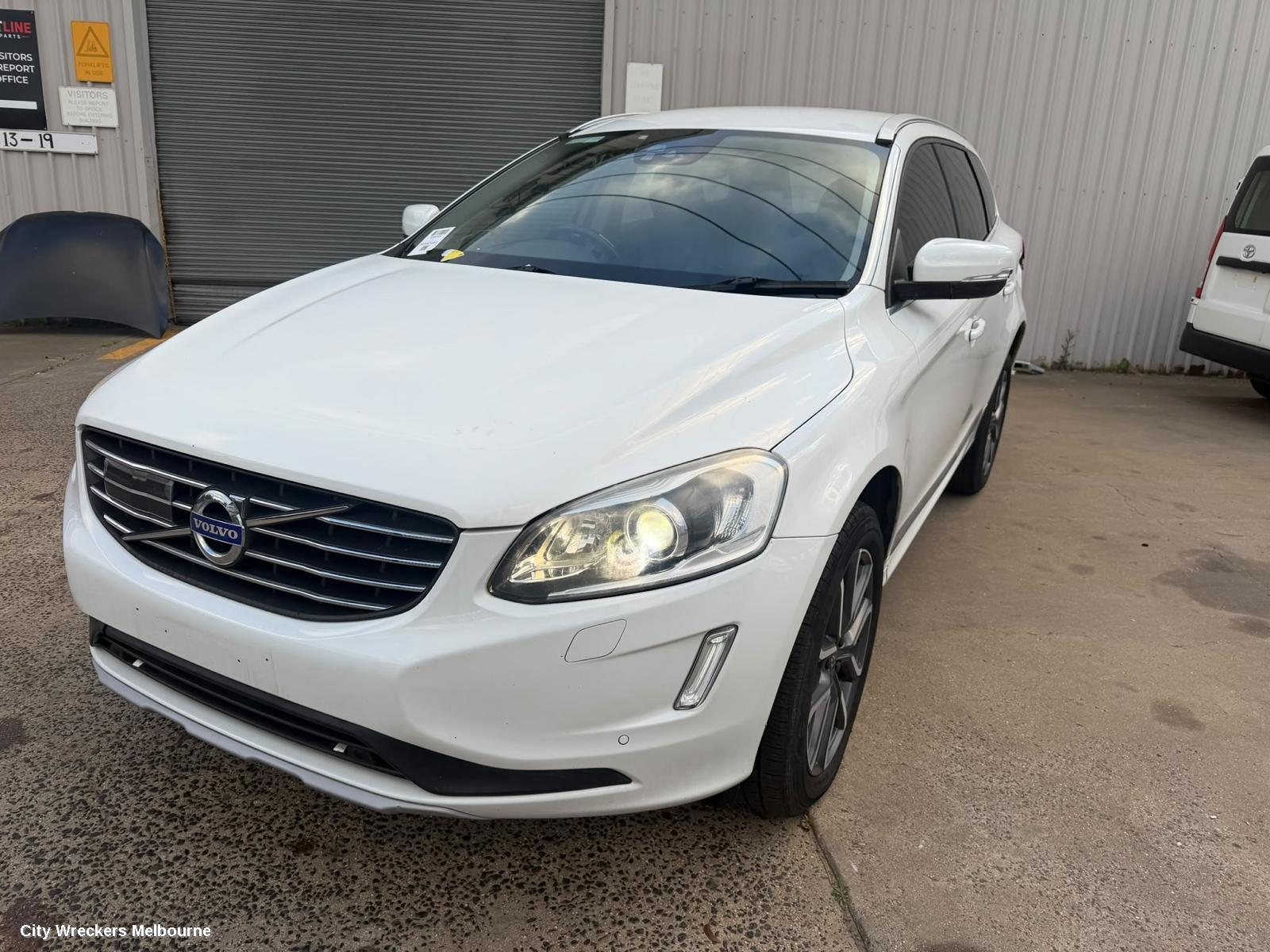 VOLVO XC60 BOOTLID/TAILGATE, TAILGATE, DZ, 10/2013 - 04/2017