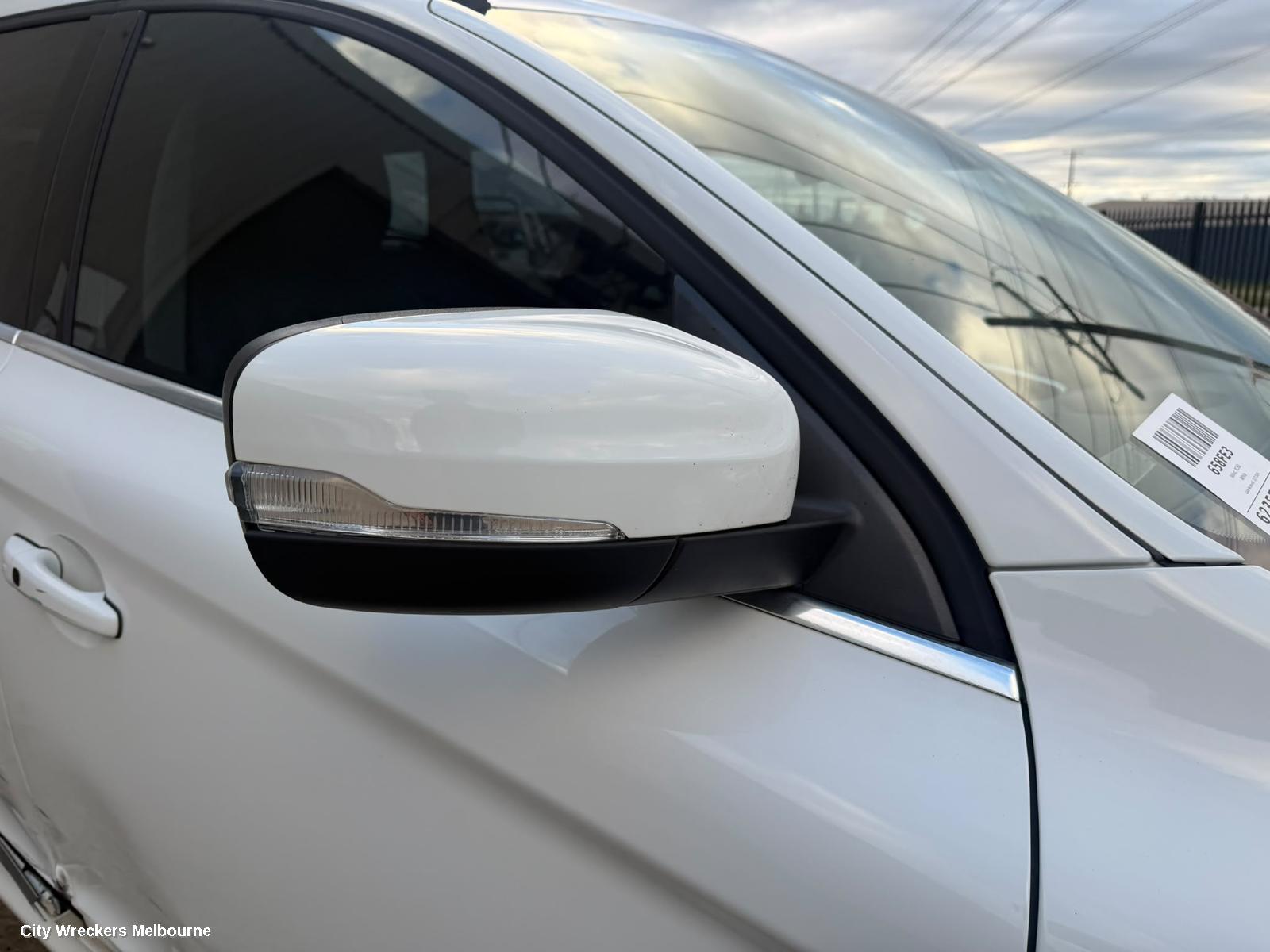 VOLVO XC60 BOOTLID/TAILGATE, TAILGATE, DZ, 10/2013 - 04/2017
