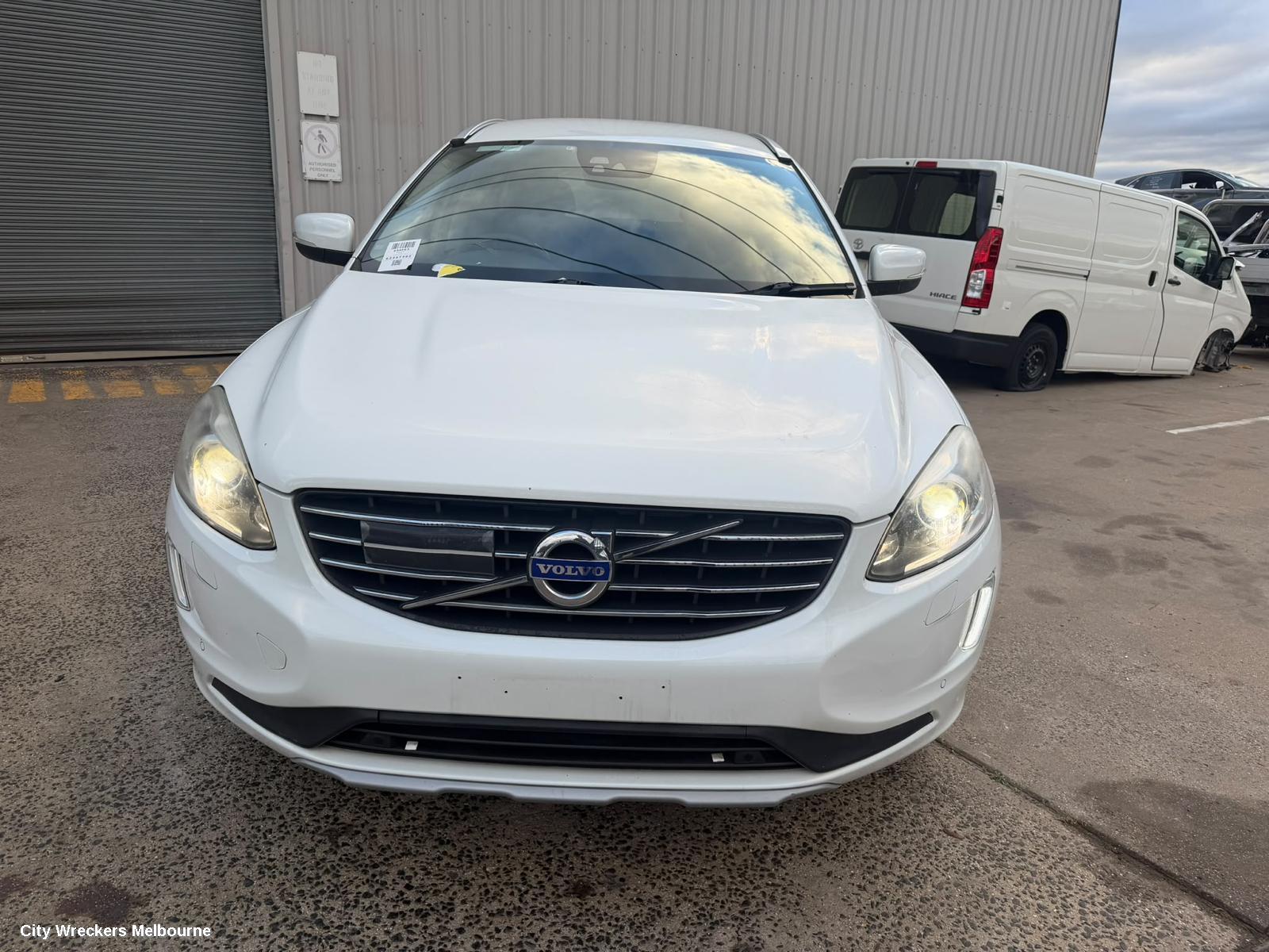 VOLVO XC60 BOOTLID/TAILGATE, TAILGATE, DZ, 10/2013 - 04/2017