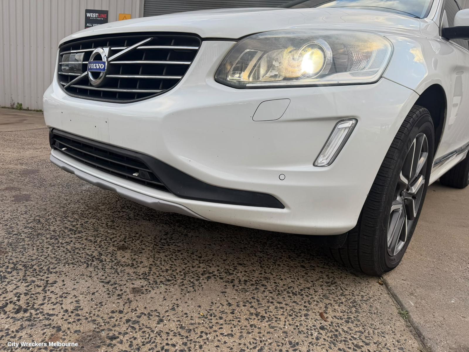 VOLVO XC60 BOOTLID/TAILGATE, TAILGATE, DZ, 10/2013 - 04/2017
